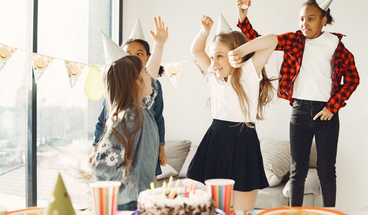 Funky Penguin